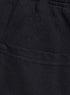 Black Zipper - Melton Wide Leg - Khotwh